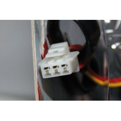 HIGHSIDER smart LED taillight with tinted glass, SUZUKI GSF 650/1200/1250, various years of construction 2