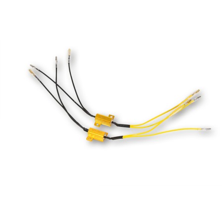 HIGHSIDER smart Power resistor 25 W- 10 Ohm with cable