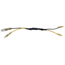 HIGHSIDER smart Resistor with adapter cable for LED indicators (27 Ohm)