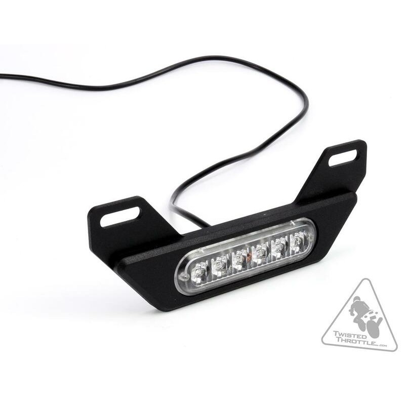 Luz de freno adaptable al guardabarros Denali B7