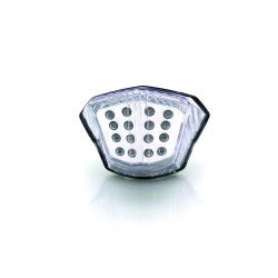 Piloto trasero BIHR Led con intermitentes integradoYamaha XJ6