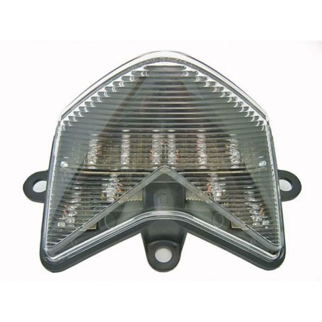 Piloto trasero BIHR Led con intermitentes integradoKawasaki ZX10R