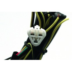 Piloto trasero BIHR Led con intermitentes integradoYamaha R6 2