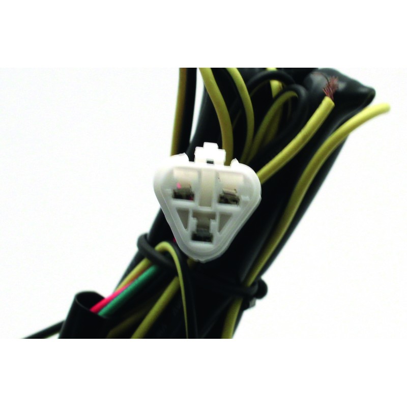 Piloto trasero BIHR Led con intermitentes integradoYamaha R6