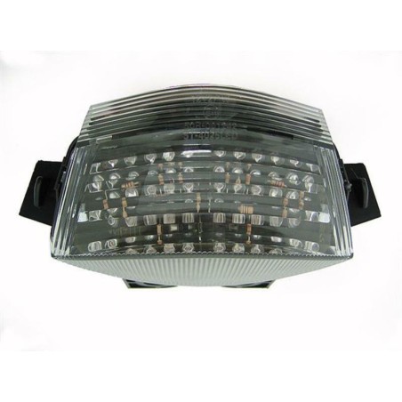Piloto trasero BIHR Led con intermitentes integradoKawasaki ER6F / N