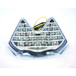 Piloto trasero BIHR LED con intermitentes integrados KTM 690 Duke