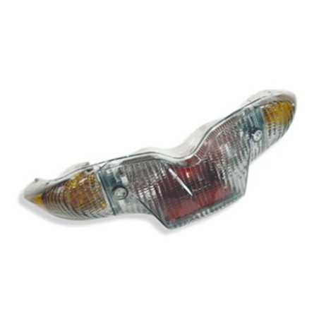 Cristal piloto trasero V PARTS tipo OEM