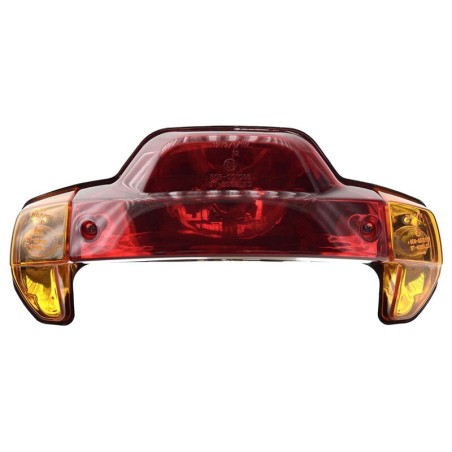 Piloto trasero con intermitentes V PARTS tipo OEM