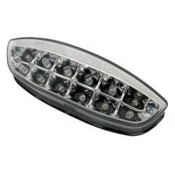 Piloto trasero BIHR Led con intermitentes integradoYamaha YZF125R