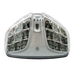 Piloto trasero BIHR Led con intermitentes integradoSuzuki GSX-R600 / 750