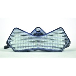 Piloto trasero BIHR LED con intermitentes integrados Kawasaki