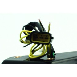 Piloto trasero BIHR LED con intermitentes integrados Triumph SPEED TRIPLE 1050 / SPRINT ST 1050 2