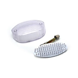 Piloto trasero BIHR LED con intermitentes integrados BMW R1100S / F650CS