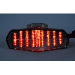 Piloto trasero BIHR LED con intermitentes integrados DUCATI 749 / 999