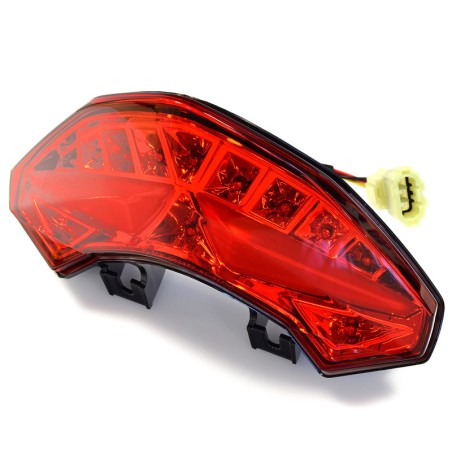 Piloto trasero LED V PARTS tipo OEM