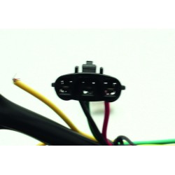 Piloto trasero BIHR LED con intermitentes integrados KAWASAKI ER6 2