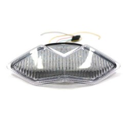 Piloto trasero BIHR LED con intermitentes integrados Kawasaki