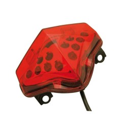 Piloto trasero BIHR Led con intermitentes integradoKawasaki ER6F / N