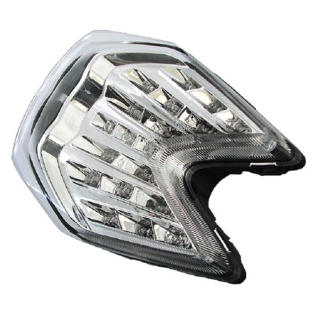 Piloto trasero LED V PARTS tipo OEM
