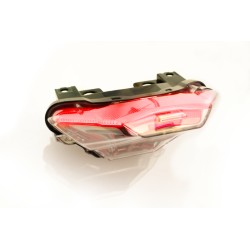 Piloto trasero BIHR Led con intermitentes integradoYamaha MT-07 2