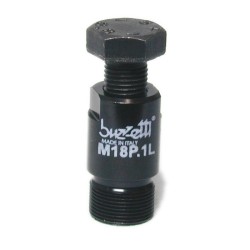 Extractor volante ø18 paso 1 rosca izquierda BUZZETTI