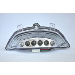 Piloto trasero BIHR LED con intermitentes integrados Yamaha 1700 V-Max