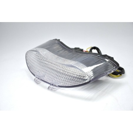 Piloto trasero BIHR LED con intermitentes integrados Triumph DAYTONA 675 / STREET TRIPLE 675