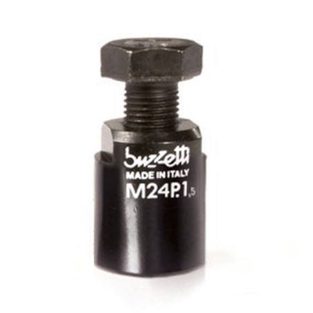 Extractor con rosca interna y funda protectora de rosca ø24x1,5 BUZZETTI