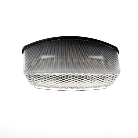 Piloto trasero BIHR Led con intermitentes integradoDucati Monster