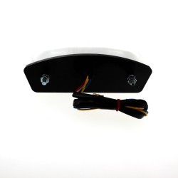 Piloto trasero BIHR Led con intermitentes integradoDucati Monster 2