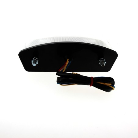 Piloto trasero BIHR Led con intermitentes integradoDucati Monster