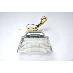 Piloto trasero BIHR LED con intermitentes integrados Kawasaki ZX10R