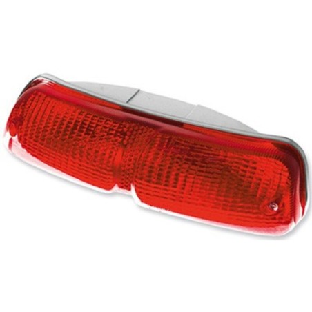 Cristal piloto trasero V PARTS tipo OEM