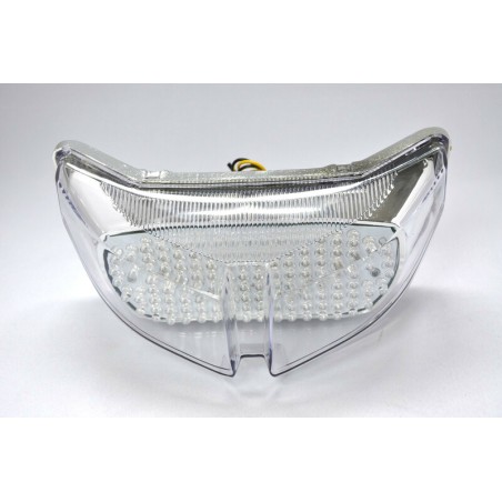 Piloto trasero BIHR LED con intermitentes integrados Yamaha FZ1