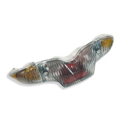 Piloto trasero con intermitentes V PARTS tipo OEM