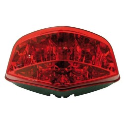 Piloto trasero BIHR Led con intermitentes integradoDucati Monster 696 / 796 / 1100