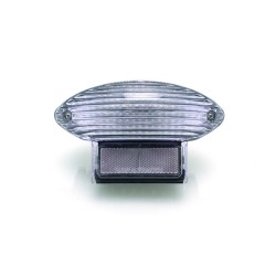 Piloto trasero BIHR LED con intermitentes integrados Suzuki GSX-R 1300 HAYABUSA