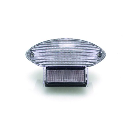 Piloto trasero BIHR LED con intermitentes integrados Suzuki GSX-R 1300 HAYABUSA