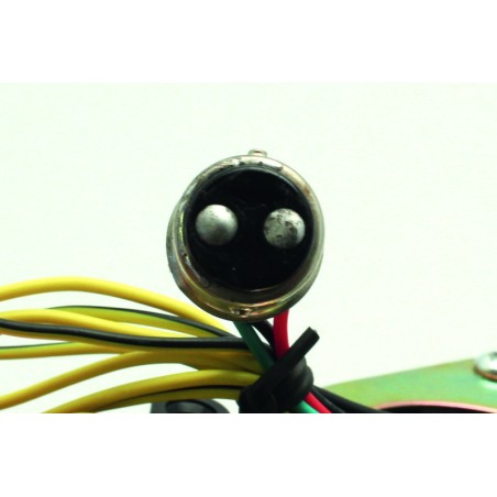 Piloto trasero BIHR LED con intermitentes integrados Suzuki GSX-R 1300 HAYABUSA