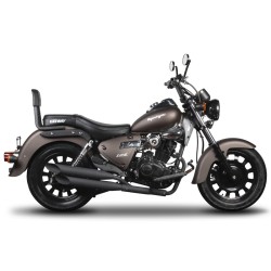 Sissybar SHAD - KEEWAY SUPERLIGHT 125/BLACKSTER 250