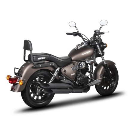 Sissybar SHAD - KEEWAY SUPERLIGHT 125/BLACKSTER 250