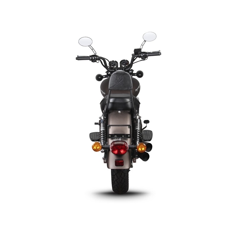 Sissybar SHAD - KEEWAY SUPERLIGHT 125/BLACKSTER 250