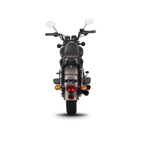 Sissybar SHAD - KEEWAY SUPERLIGHT 125/BLACKSTER 250