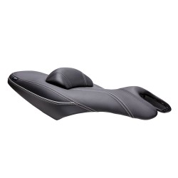 Asiento SHAD confort gris Yamaha T-Max