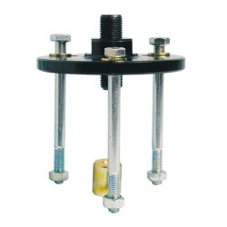 Extractor volante magnético con funda protectora BUZZETTI