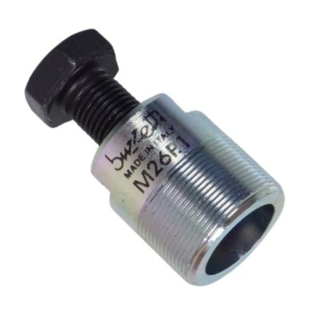 Extractor con rosca externa derecha para volante magnético ø26x1 BUZZETTI