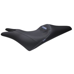 Asiento Shad confort Honda CBR 600 costura azul