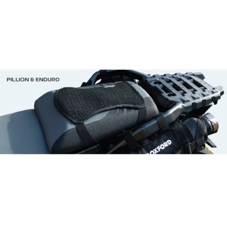 Funda de asiento OXFORD Air Seat Pillion & Enduro