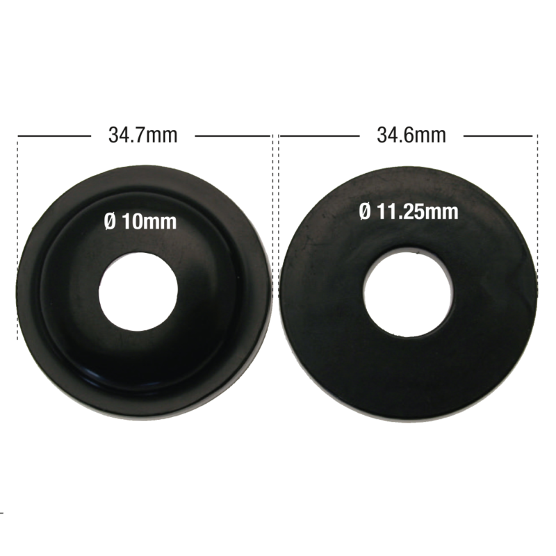 Tapas de intermitentes BIHR Honda