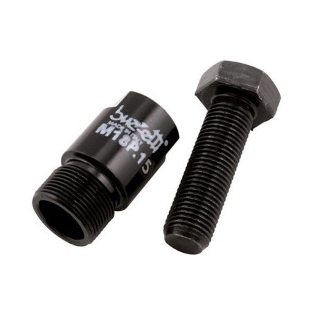 Extractor con rosca externa derecha para volante magnético ø18x1,5 BUZZETTI